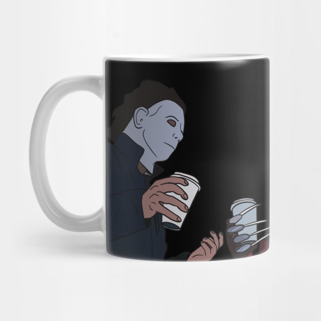 Horror And Coffee by SturgesC